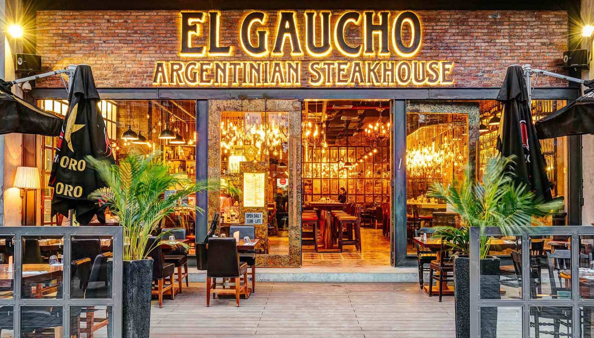 Nhà hàng bít tết El Gaucho