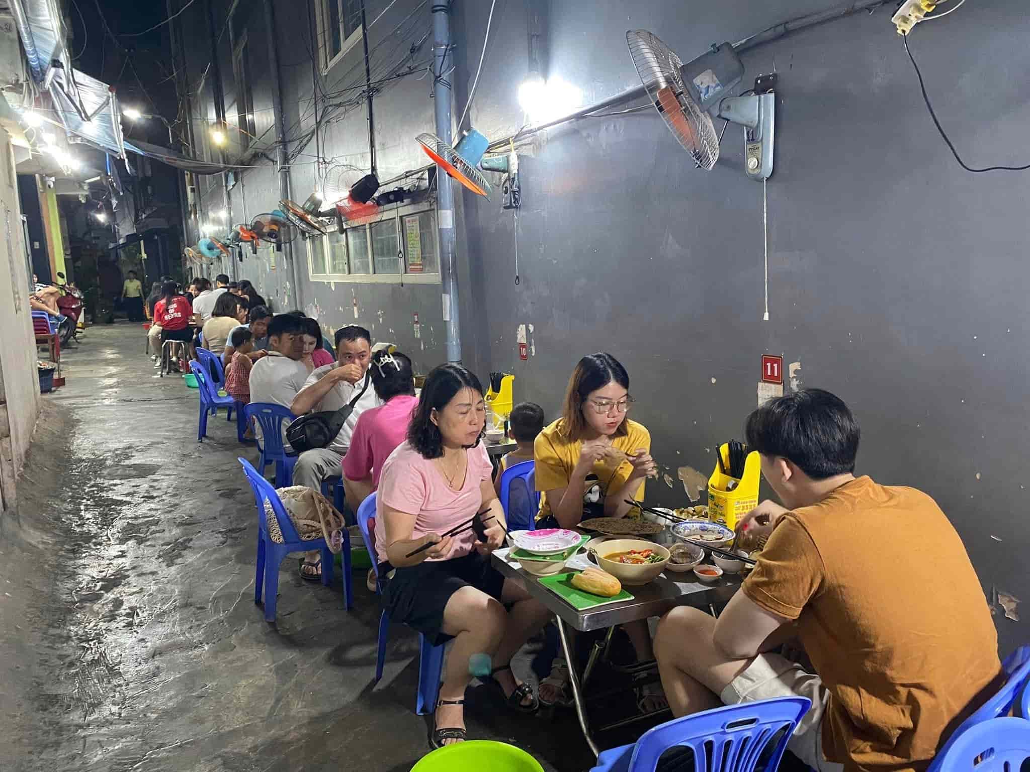 Hải Sản Cô Xí