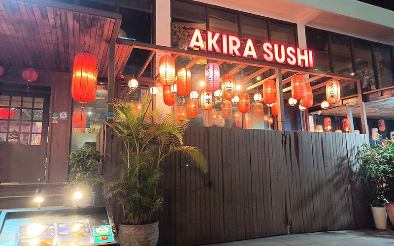 Akira Sushi