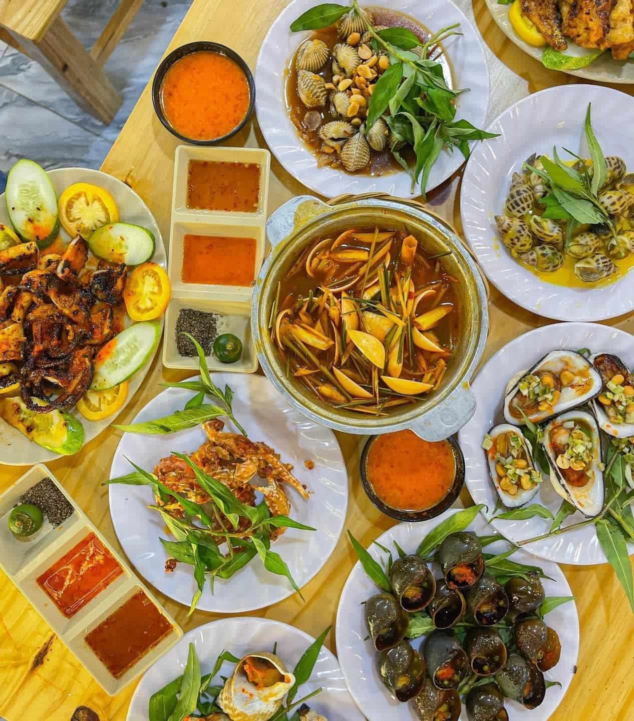 Tiệm Ốc 35k