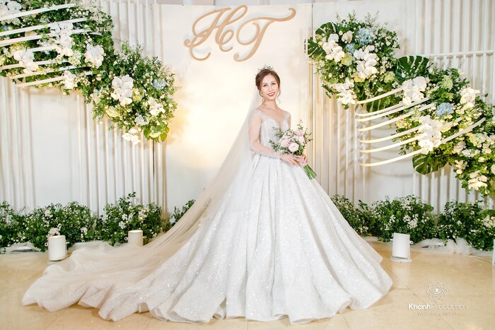Top 10 Địa chỉ cho thuê váy cưới đẹp nhất TPHCM - Top10tphcm
