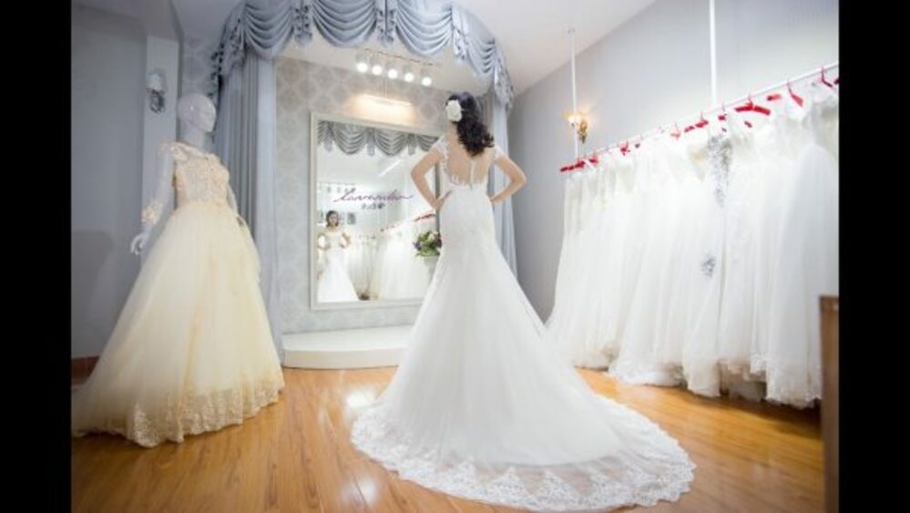 Top 10 Cửa hàng váy cưới ở Hồ Văn Huê TPHCM  Top10hcmvn