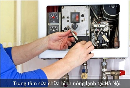 sửa bình nóng lạnh tại Hà Nội