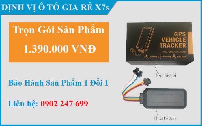 Việt Tech GPS TPHCM