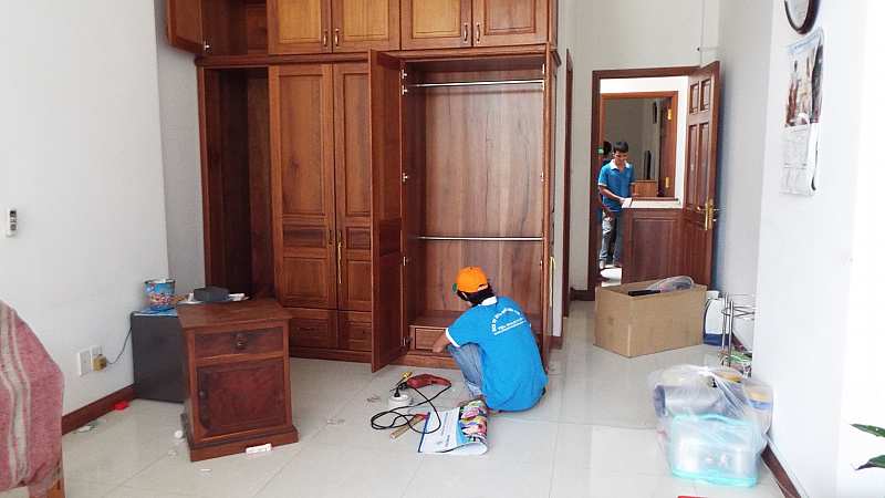 sửa chữa đồ gỗ tại Hà Nội