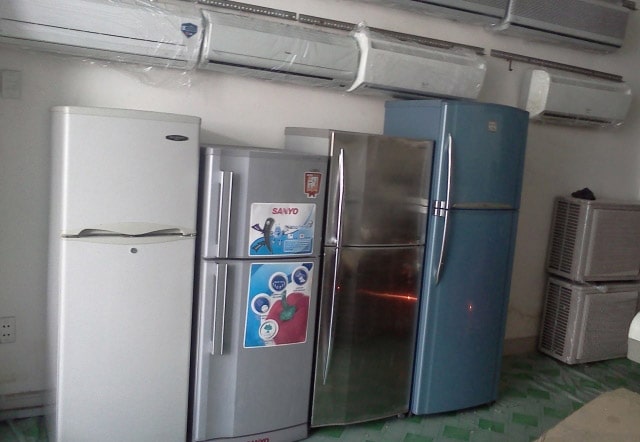 Tủ Lạnh Cũ Hà Nội