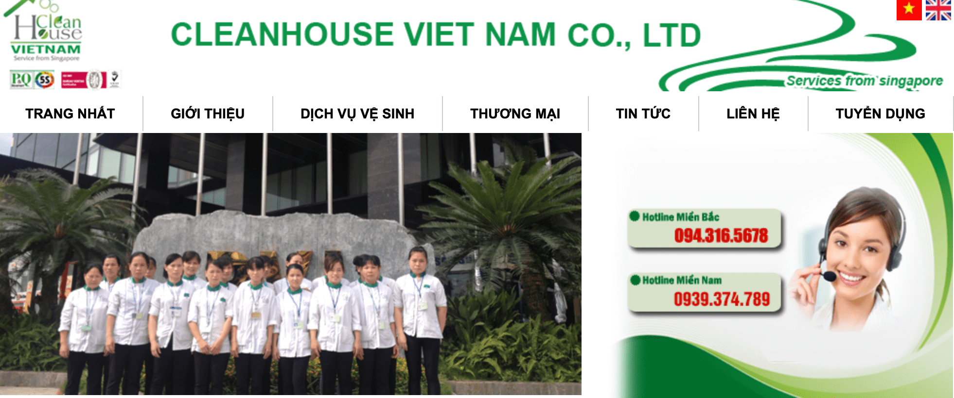 dọn nhà theo giờ tại Hà Nội