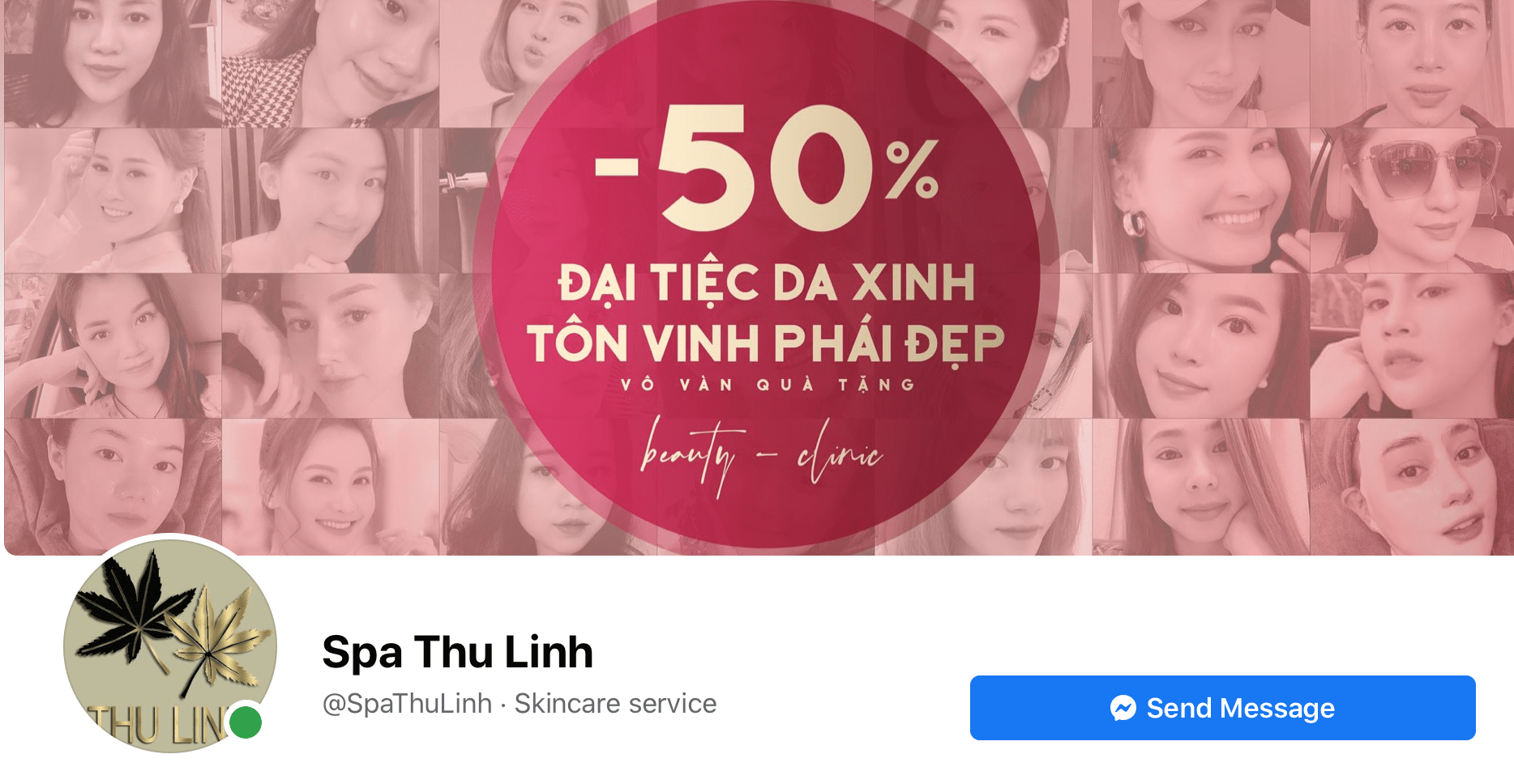 Thu Linh Spa