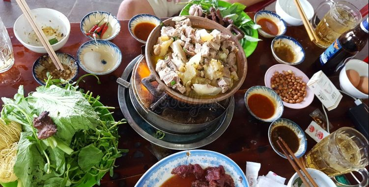 quán ăn ngon Thuận An Bình Dương 1