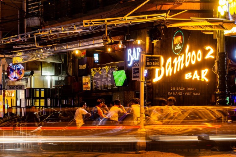 quán pub chất ở Đà Nẵng