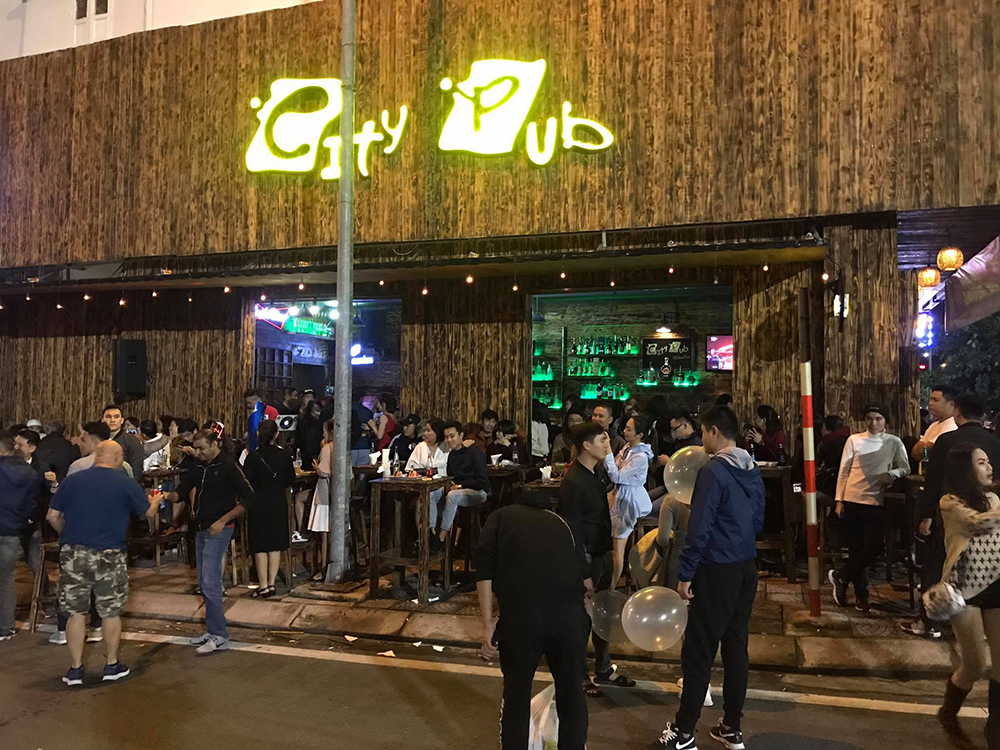 quán pub chất ở Đà Nẵng