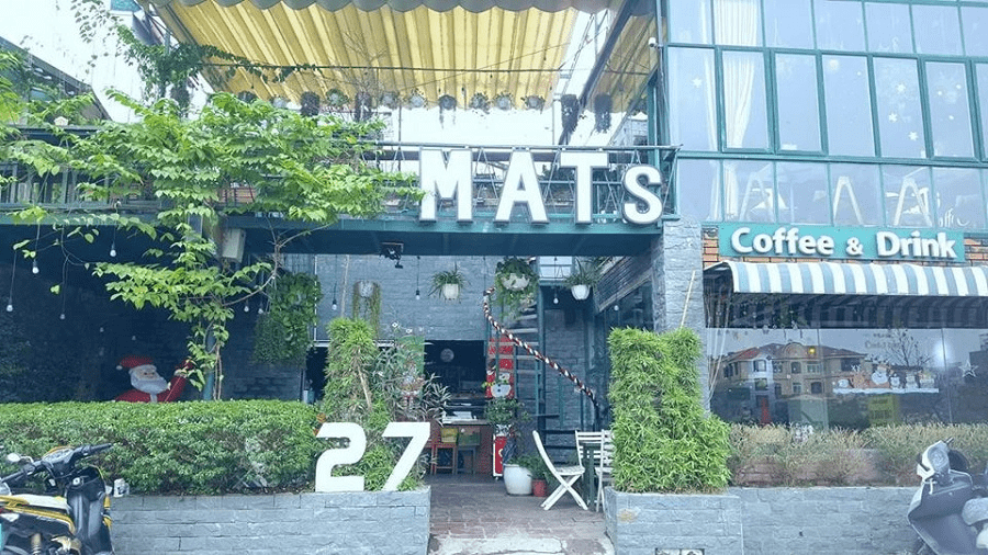 Quán cafe riêng tư Hải Phòng 2