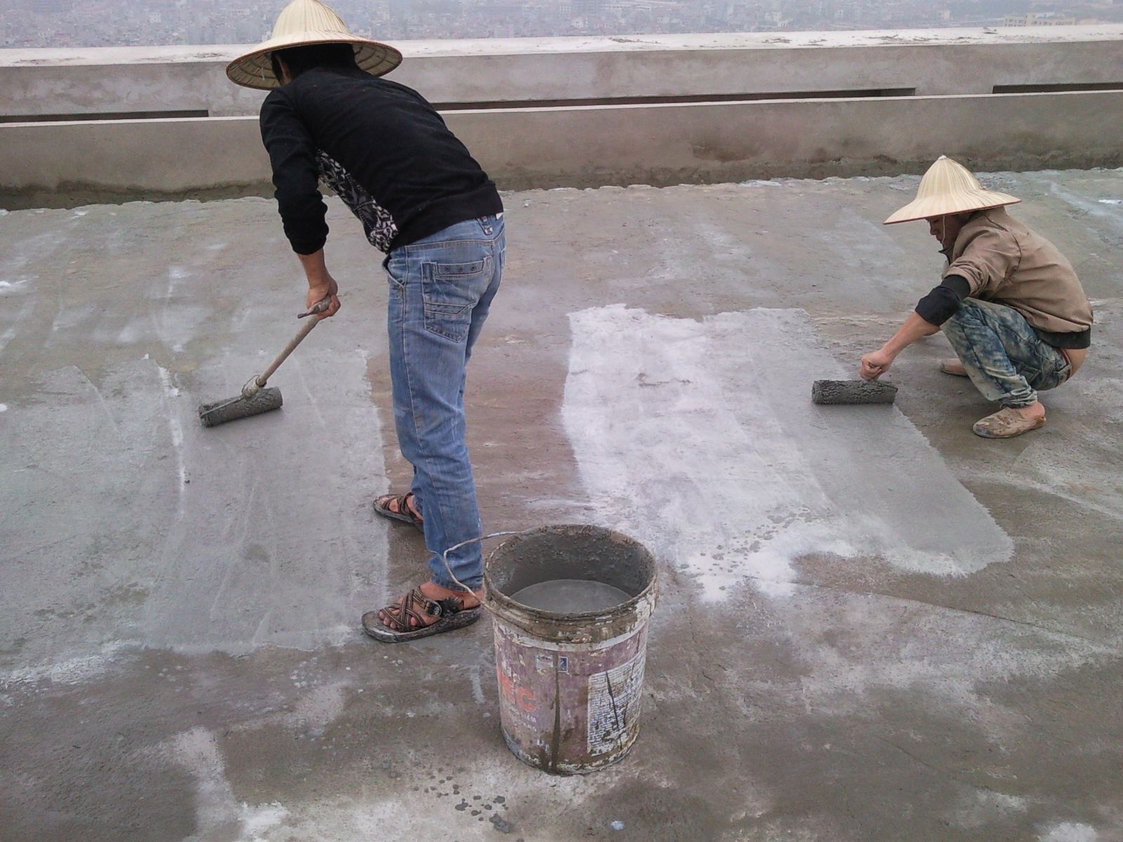 chống thấm dột tại Hà Nội