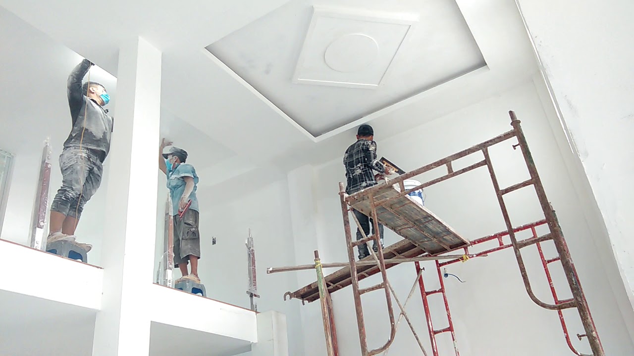 dịch vụ sơn nhà Hà Nội 