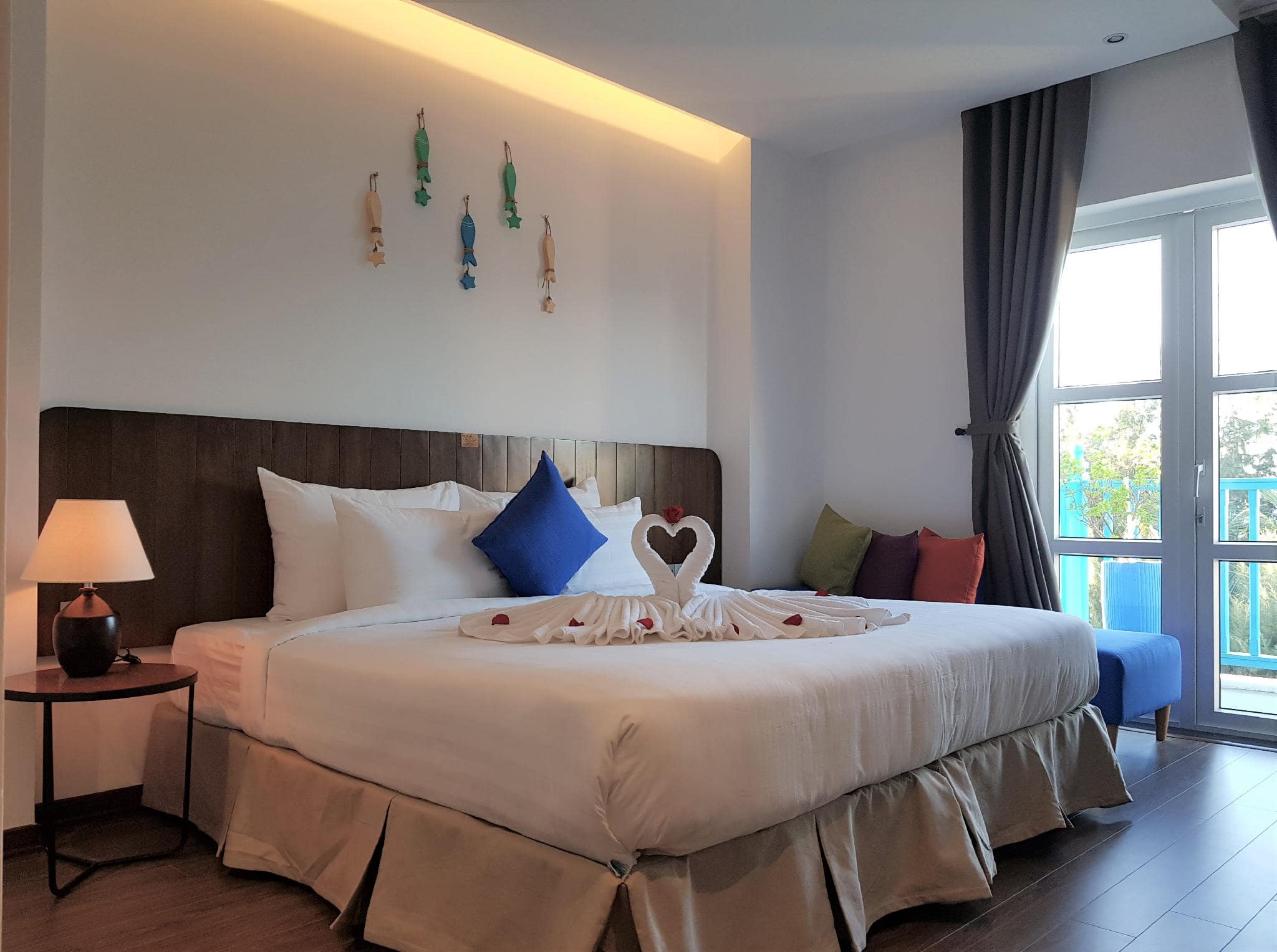 khách sạn tình yêu Đà Nẵng 5