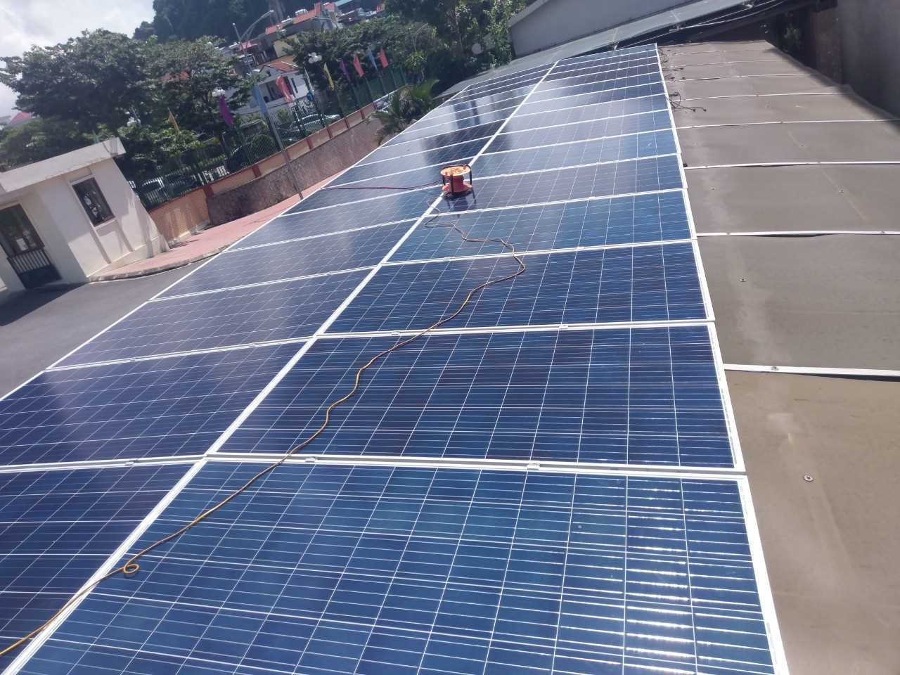 Lắp Điện Mặt Trời Tại TPHCM