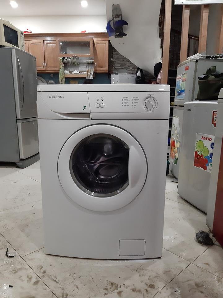 Kiên Điện Lạnh - Đơn vị chuyên cung cấp máy giặt cũ
