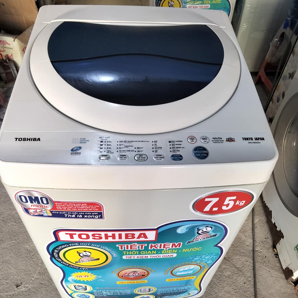 máy giặt cũ TPHCM
