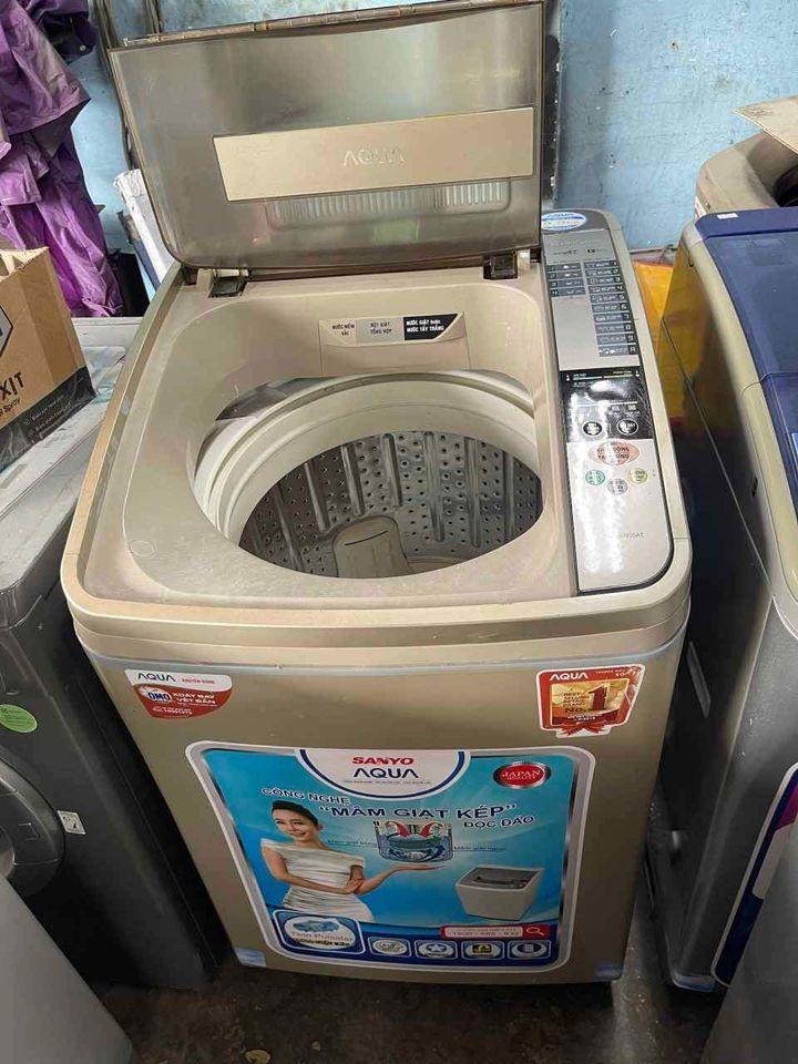 mua máy giặt cũ tphcm