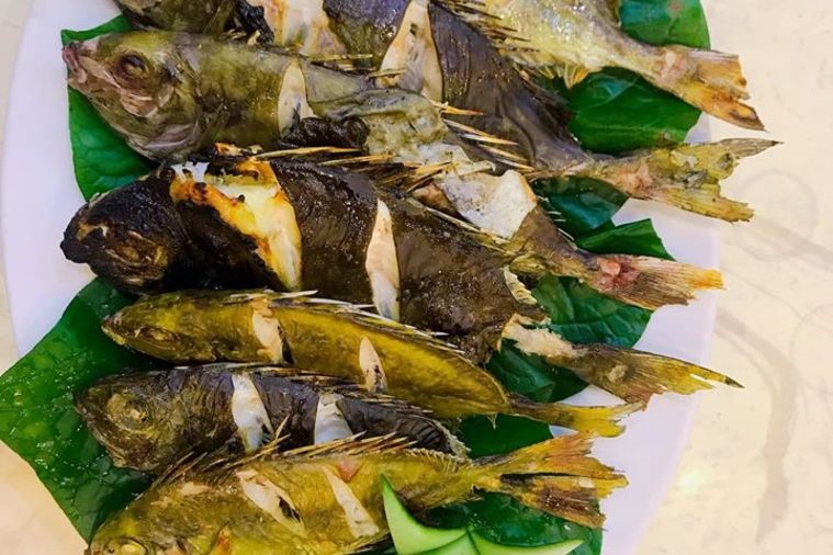 hải sản Quảng Ninh