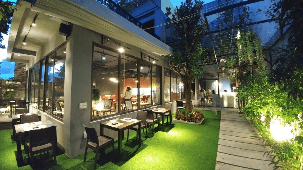 Nhà hàng riêng cho 2 người tại Đà Nẵng 10