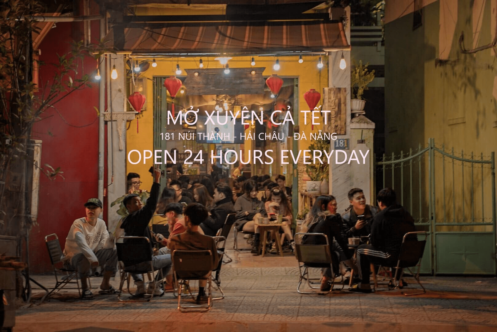 Quán cafe mở xuyên đêm ở Đà Nẵng 3