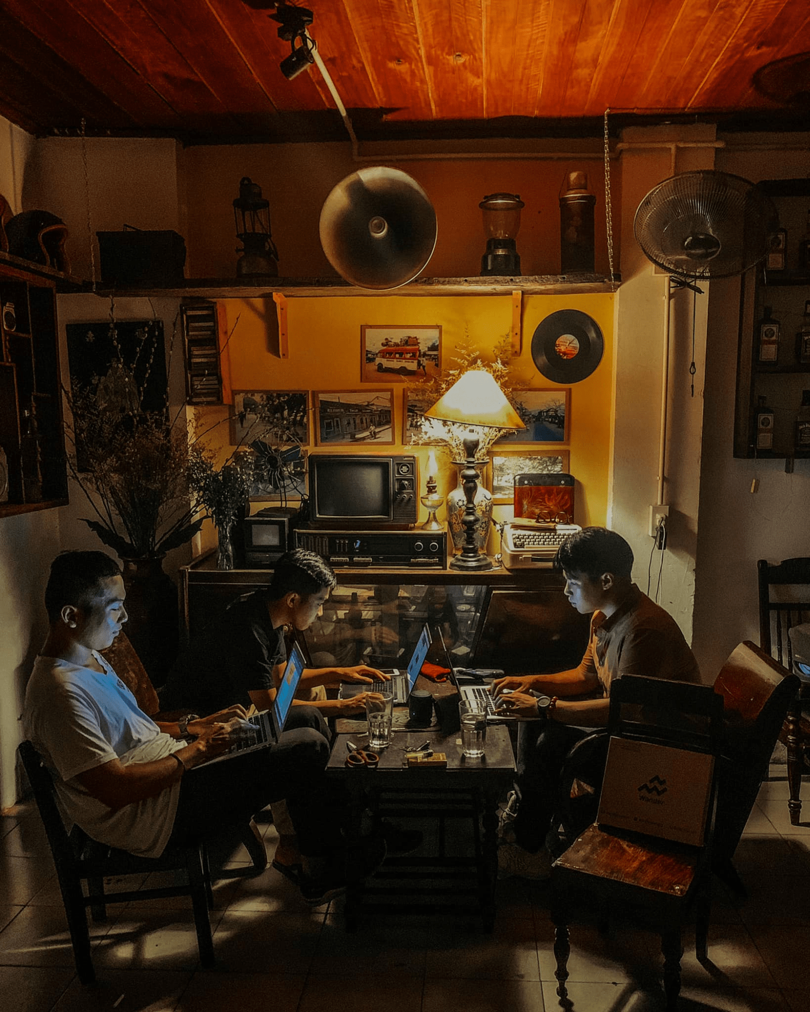 Quán cafe mở xuyên đêm ở Đà Nẵng 4