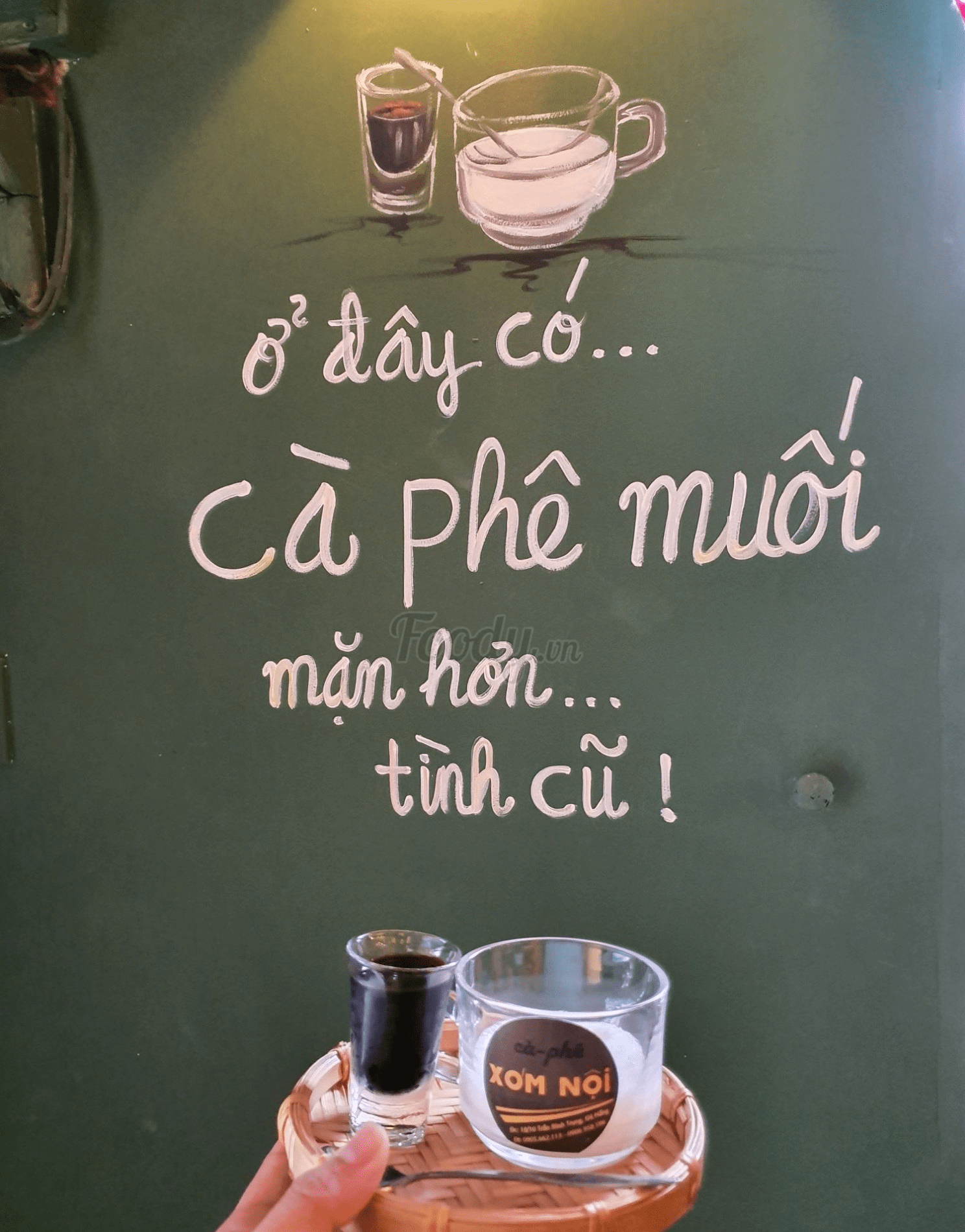 Quán cafe muối Đà Nẵng 3