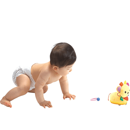 Cách lựa đồ chơi phát triển trí thông minh trẻ sơ sinh hay như mẹ Nhật