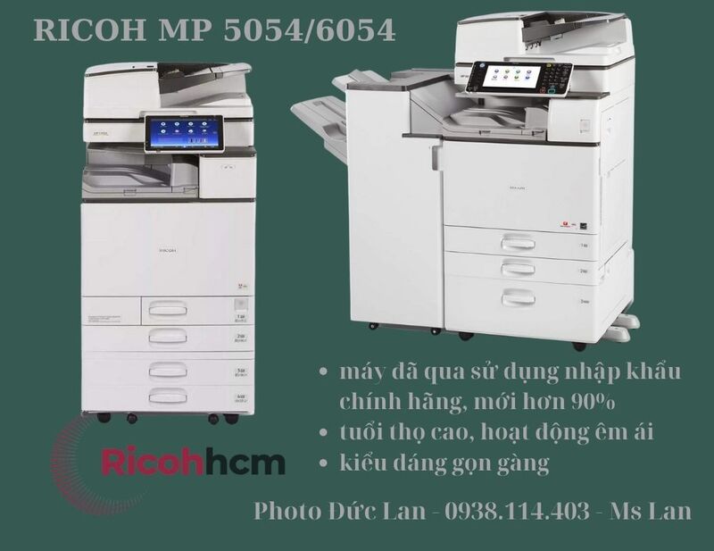 thuê máy photocopy tại TPHCM