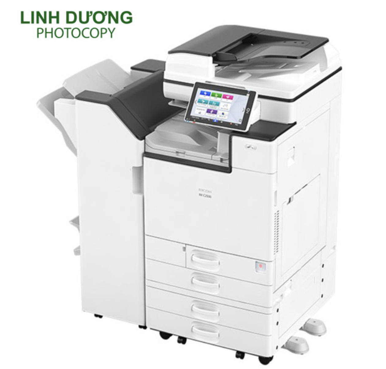 thuê máy photocopy tại TPHCM