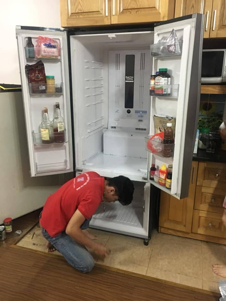 Sửa tủ lạnh đà nẵng