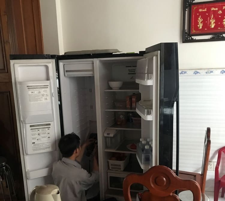 Sửa tủ lạnh đà nẵng