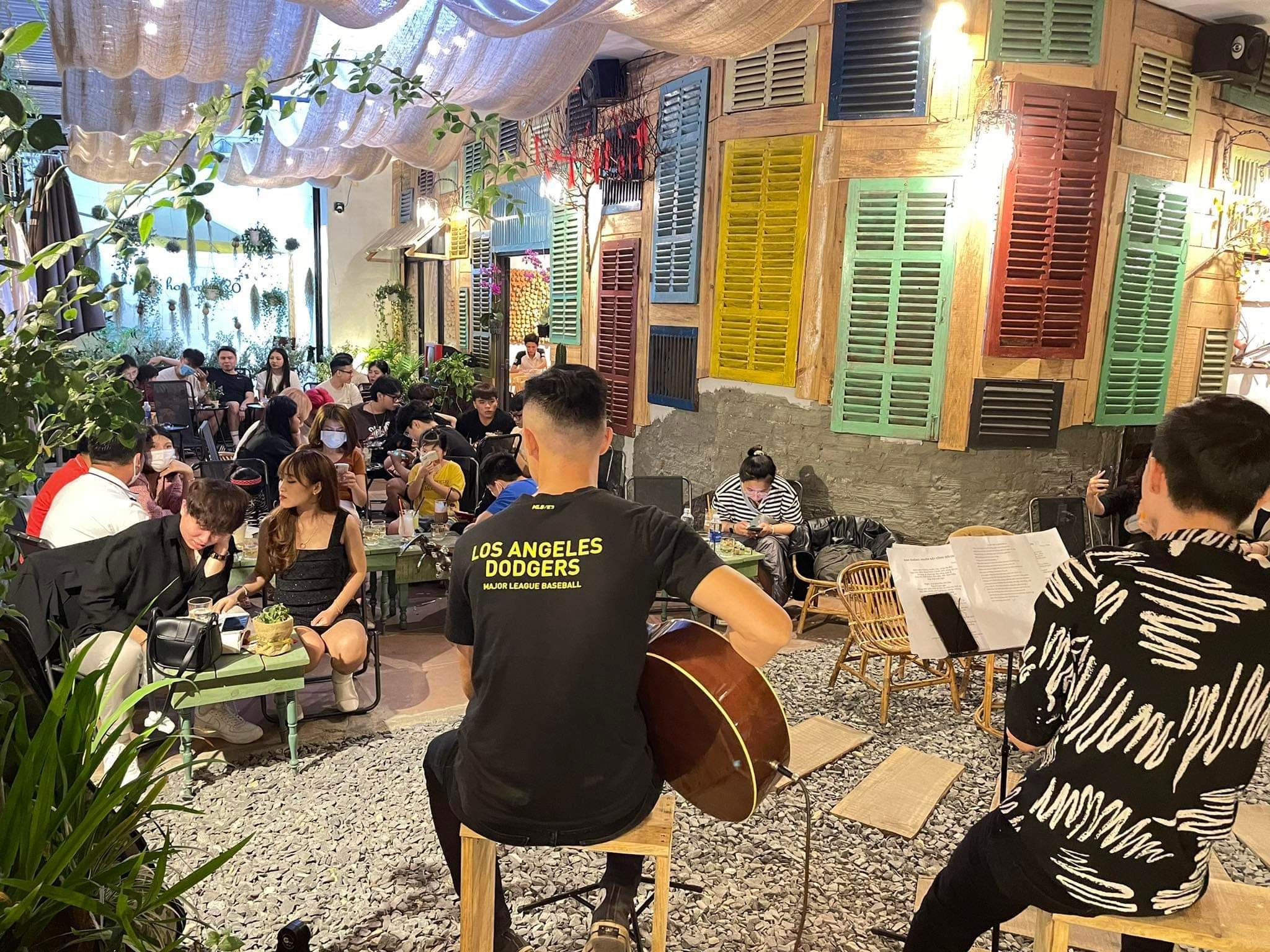 cafe acoustic đà nẵng