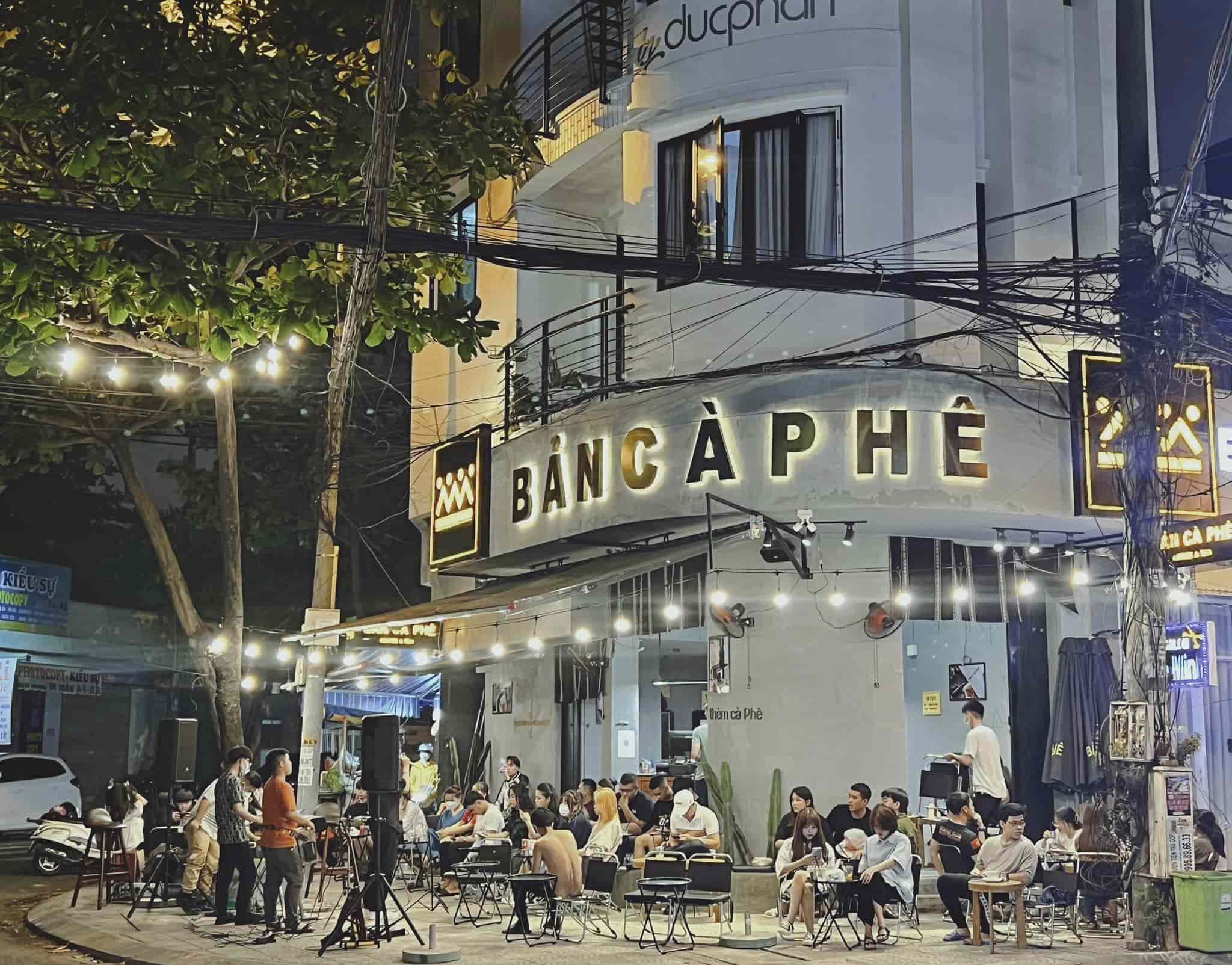 Cafe acoustic Đà Nẵng
