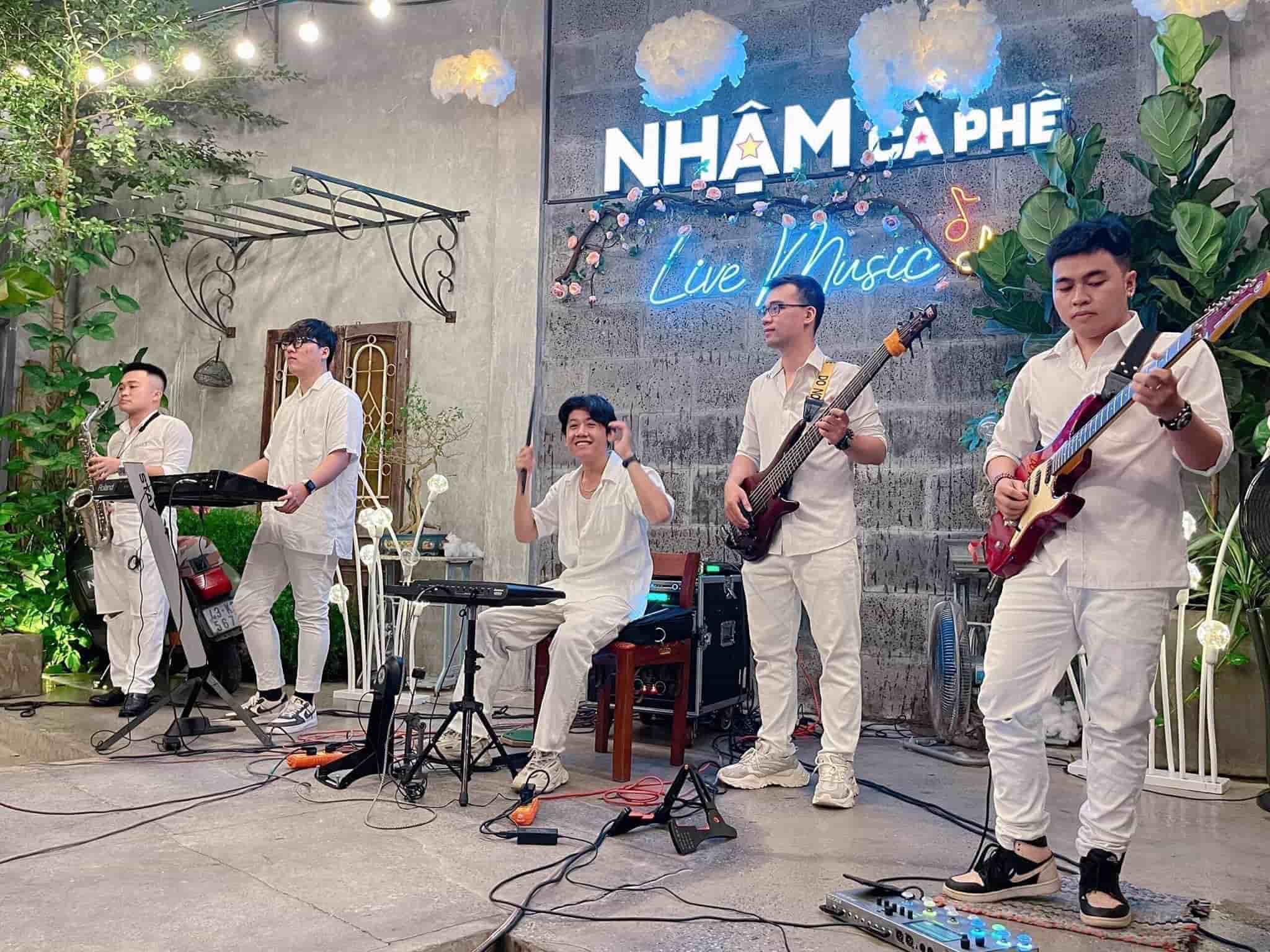 Cafe acoustic Đà Nẵng