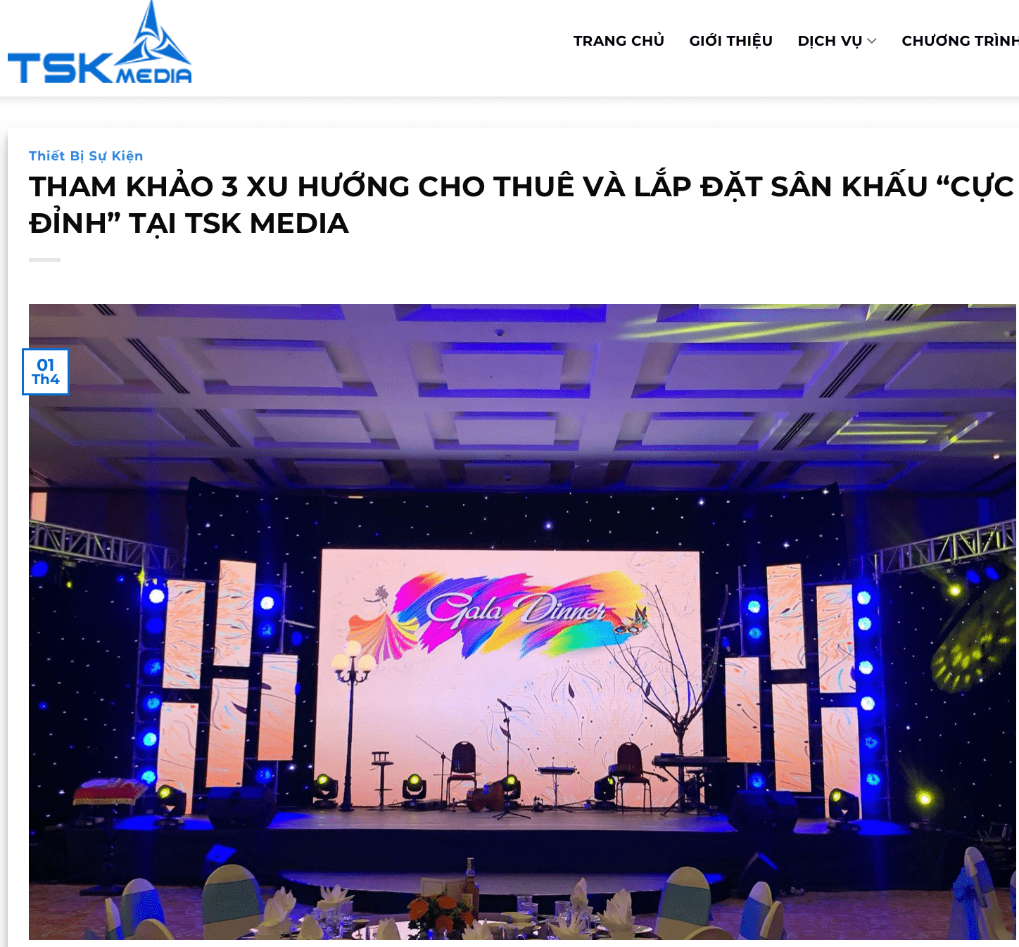 TSK Media - Đà Nẵng