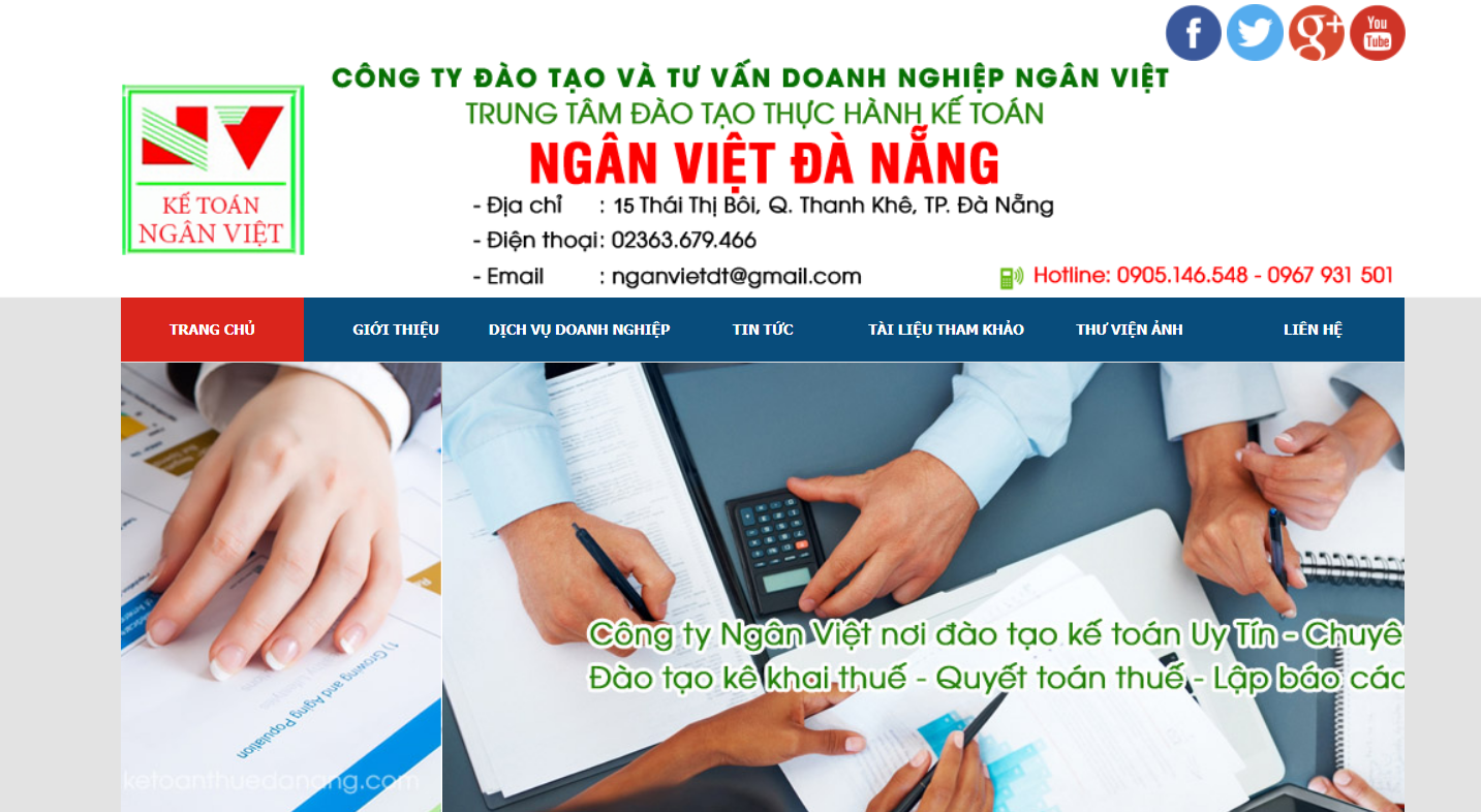 Kế toán Ngân Việt