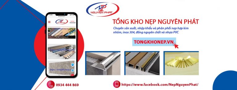 Top 15 Địa Chỉ Cung Cấp Nẹp Inox Hà Nội Chất Lượng Cao