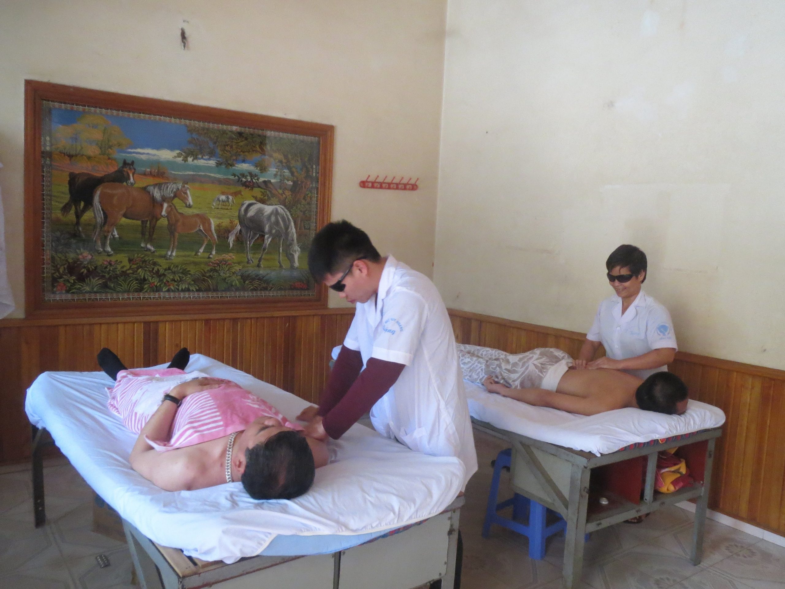  Massage người mù quận Hải Châu