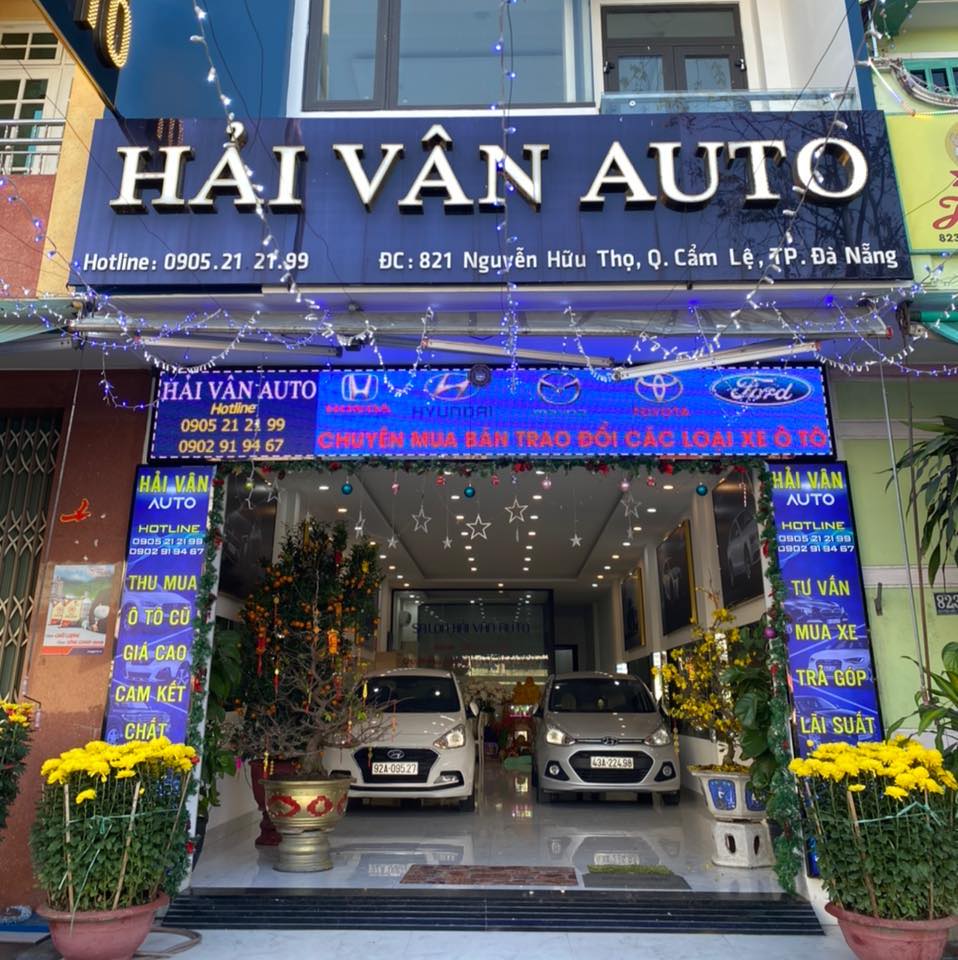 Những địa chỉ mua ô tô cũ giá tốt tại Đà Nẵng
