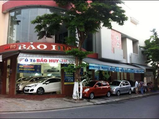 Bảo Huy salon