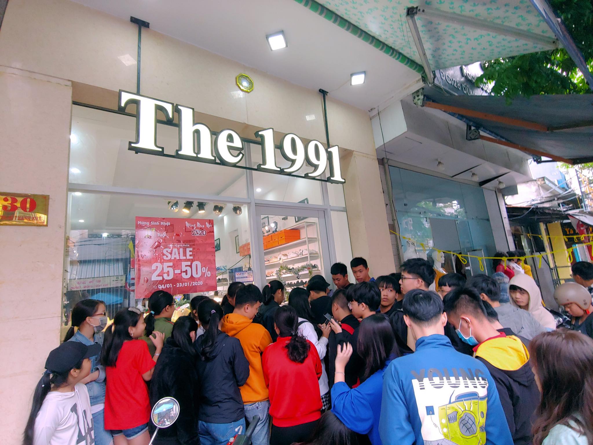The 1991 Store