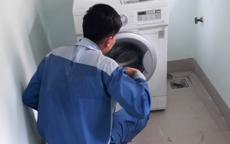 sửa máy giặt tại Bắc Ninh