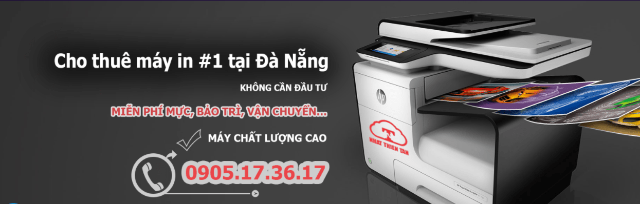 Thuê máy photocopy Đà Nẵng