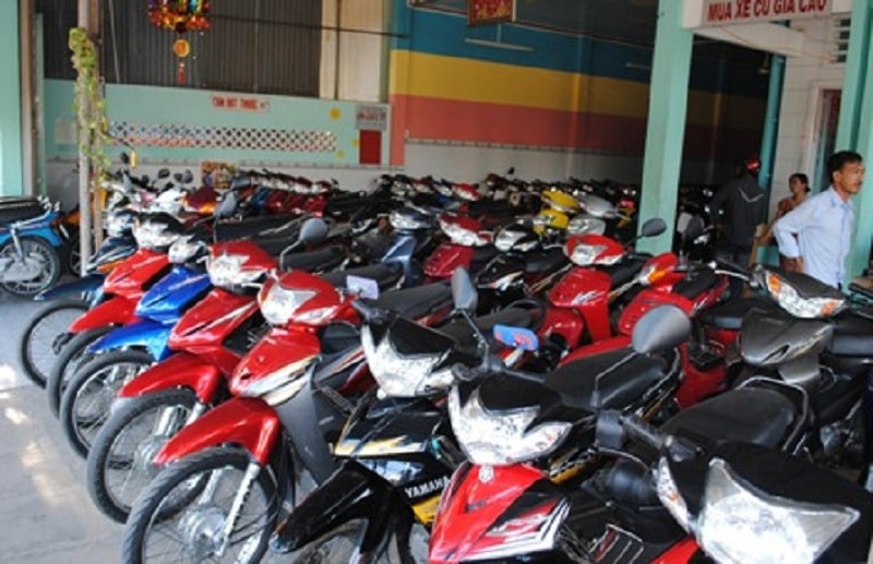 Mách bạn nhiều hơn 93 xe máy cũ tại đà nẵng mới nhất  thdonghoadian
