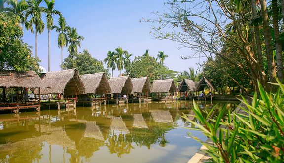 khu du lịch sinh thái Đà Nẵng