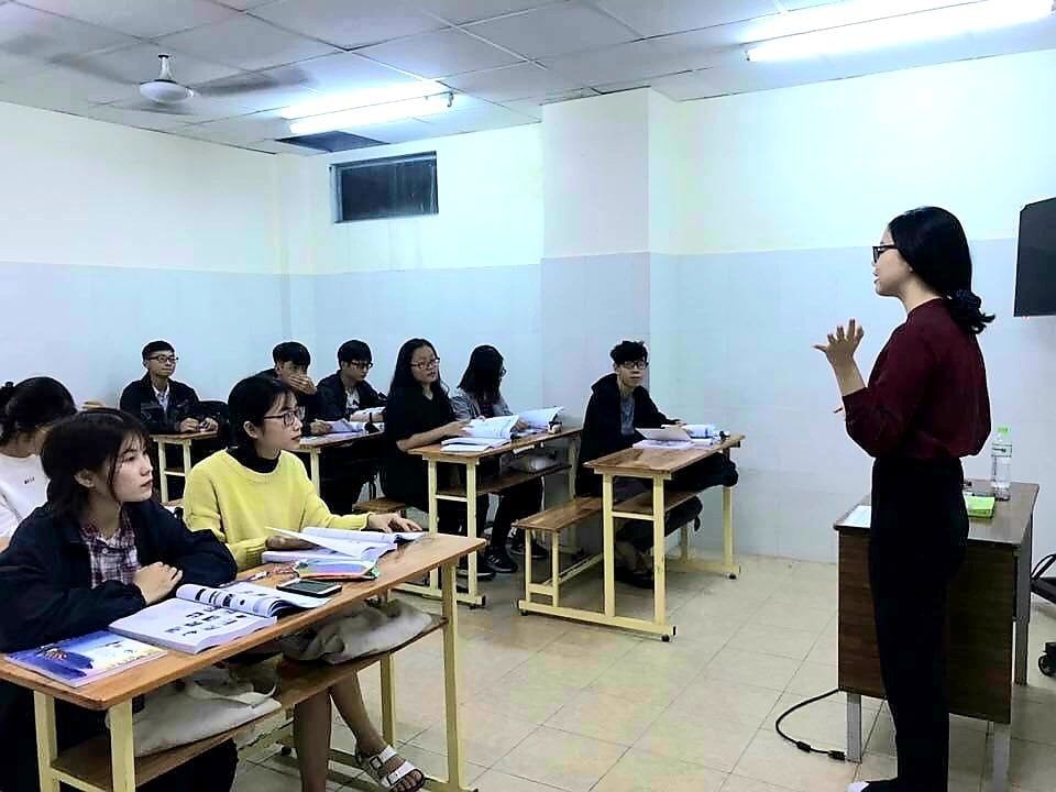 Học tiếng Hàn tại Đà Nẵng