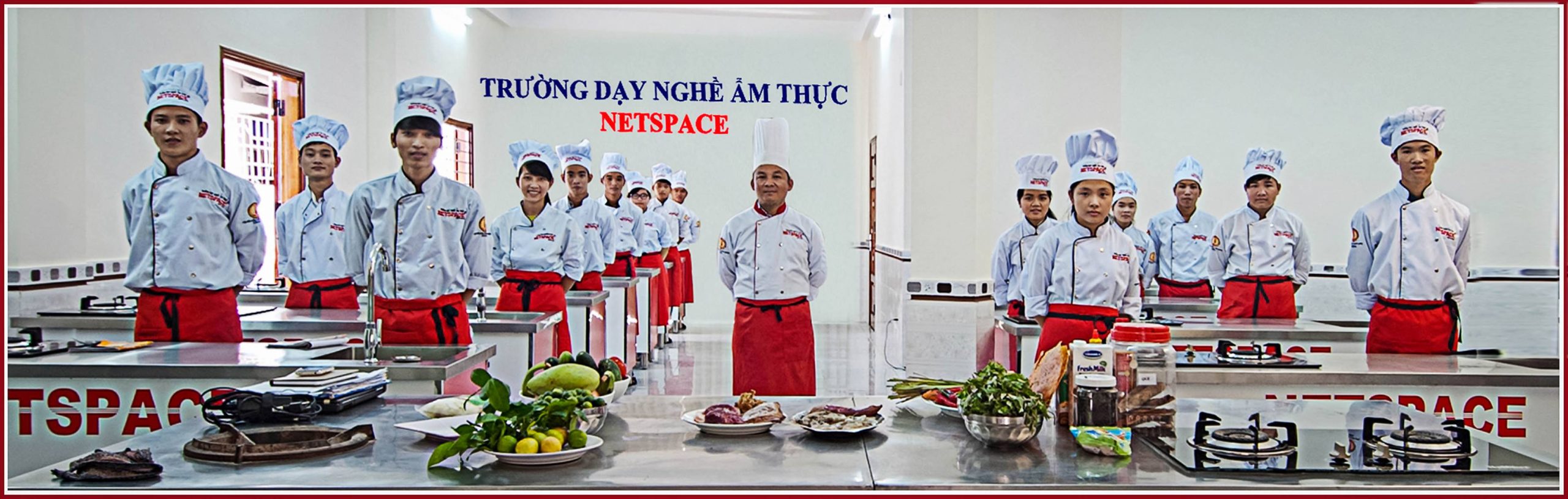 trường dạy nghề nấu ăn tại Đà Nẵng