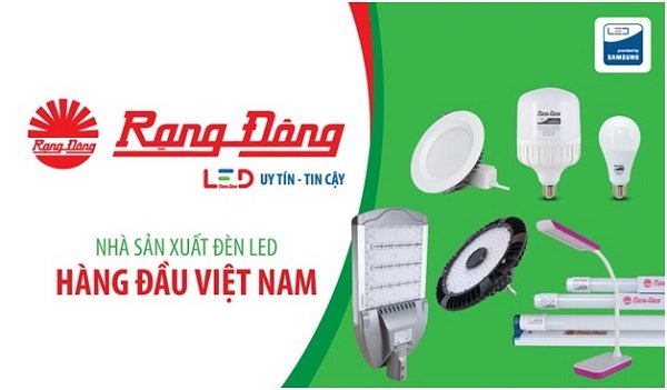 đèn led Đà Nẵng